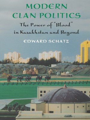 cover image of Modern Clan Politics
